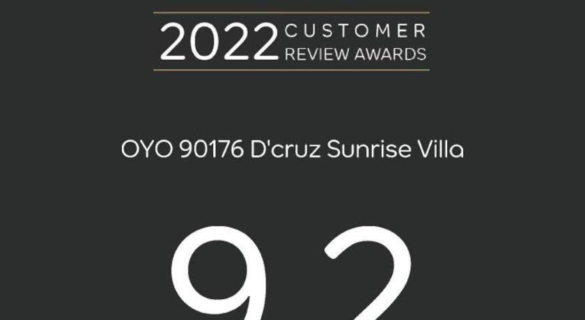 OYO 90176 D'cruz Sunrise Villa Pantai Cenang  Esterno foto