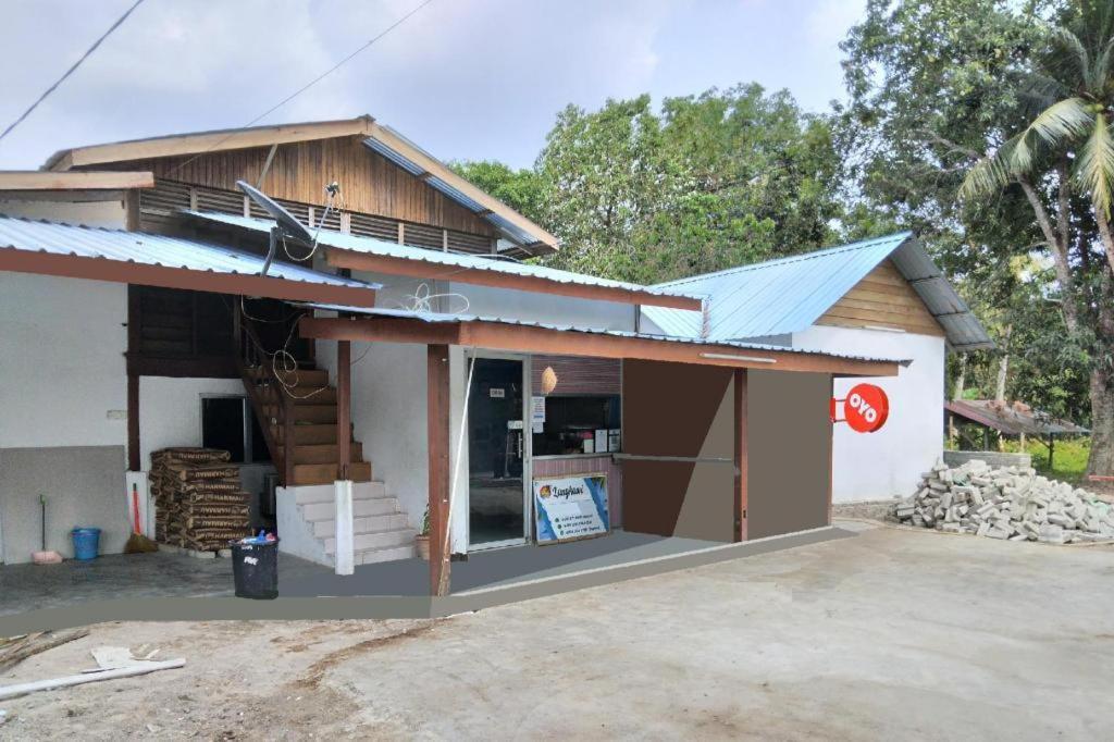 OYO 90176 D'cruz Sunrise Villa Pantai Cenang  Esterno foto